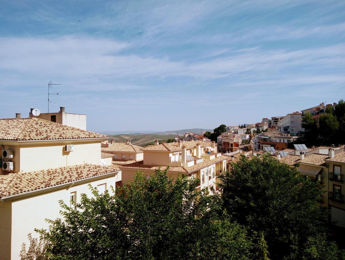 Appartamento El Atardecer De Cazorla Esterno foto