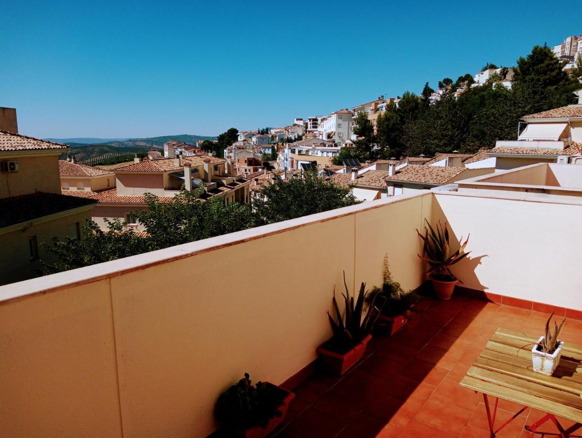 Appartamento El Atardecer De Cazorla Esterno foto