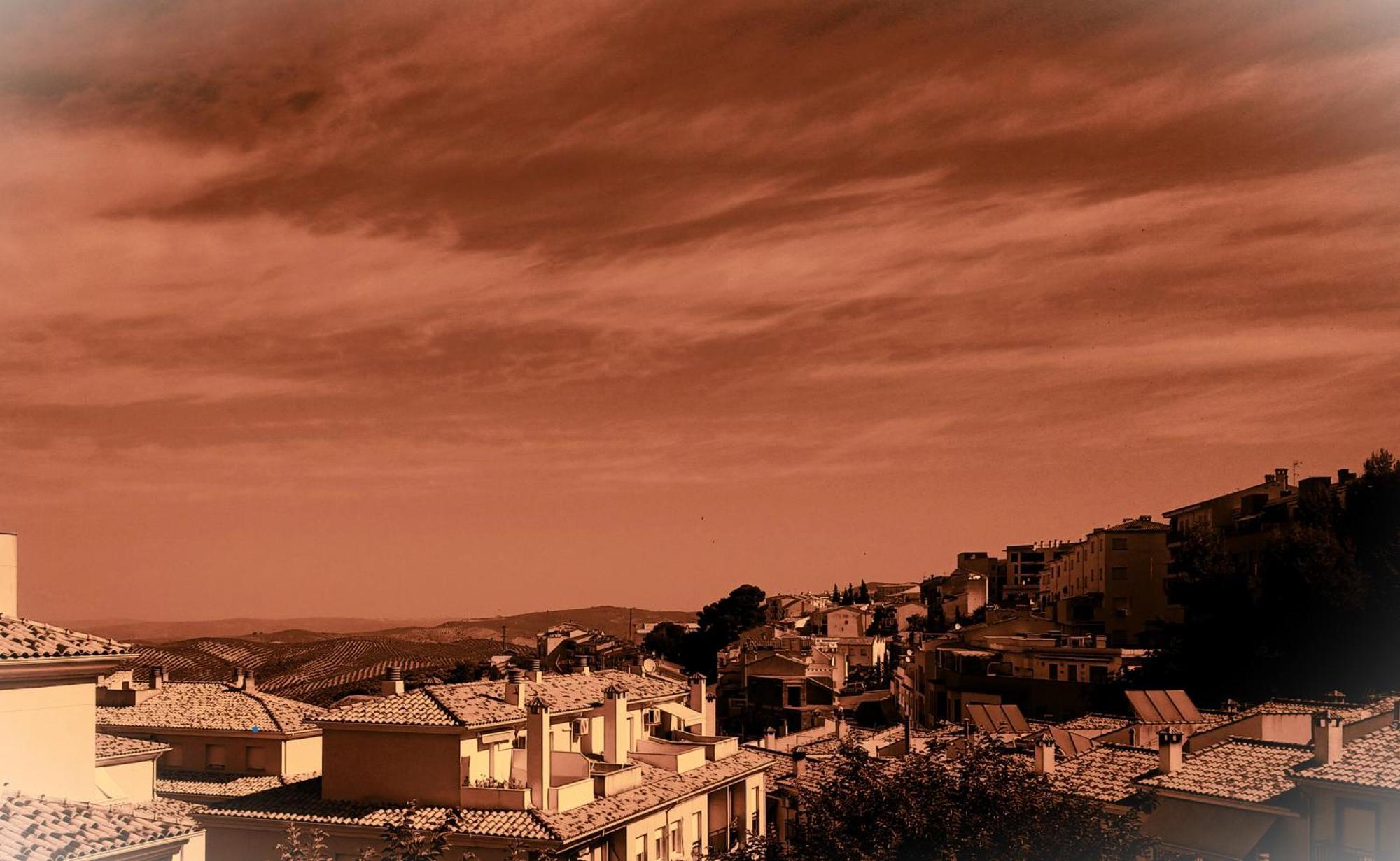 Appartamento El Atardecer De Cazorla Esterno foto